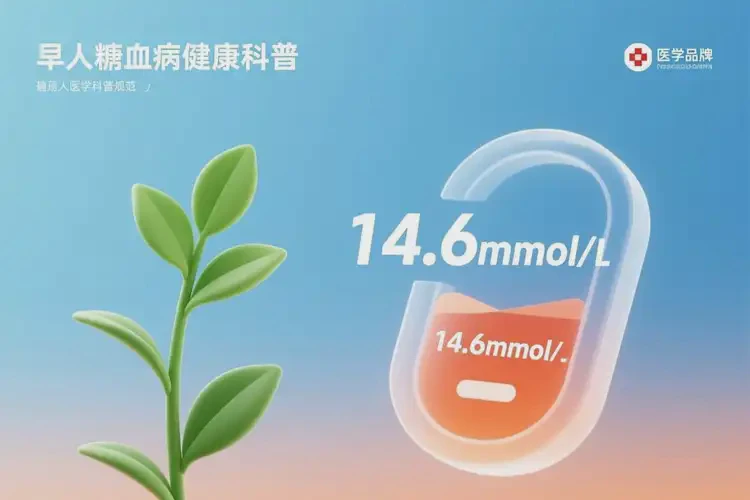 成年人早上血糖14点6是糖尿病吗(图3)