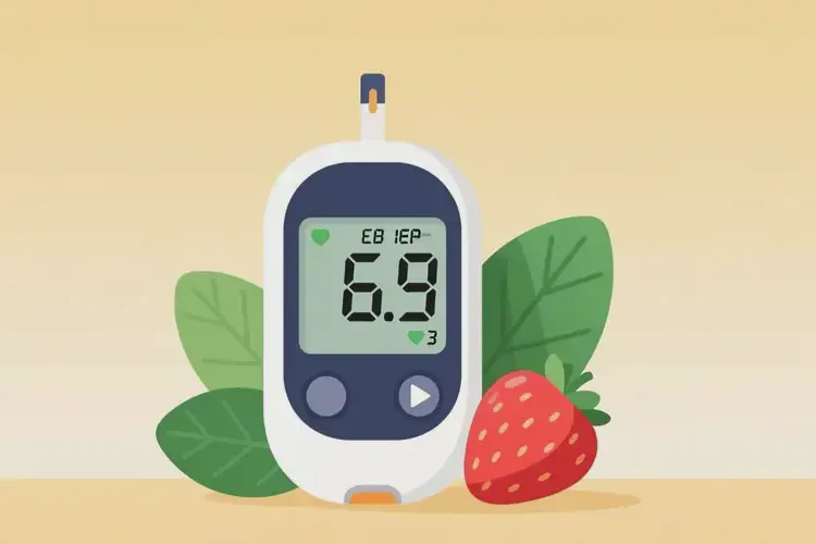 老年人餐后血糖6點9是糖尿病嗎(圖3)