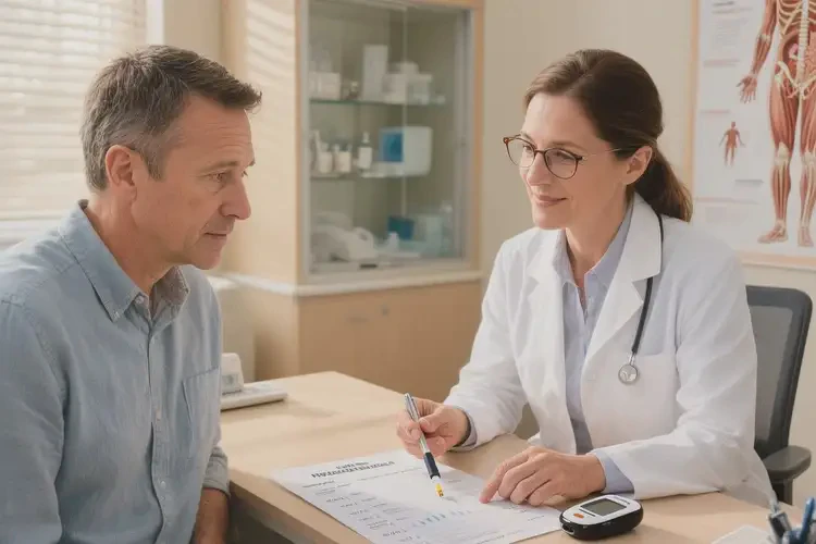 男性早上血糖11(图1)