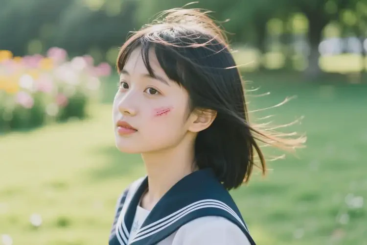 中學(xué)生面部經(jīng)常長(zhǎng)濕疹能徹底自愈嗎(圖2)