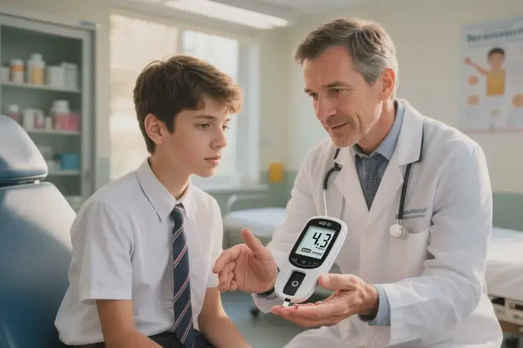 青少年下午血糖4點(diǎn)3意味著什么(圖4)