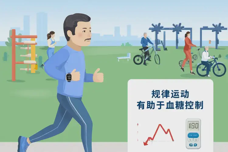 女人晚上血糖6點3是糖尿病嗎(圖3)