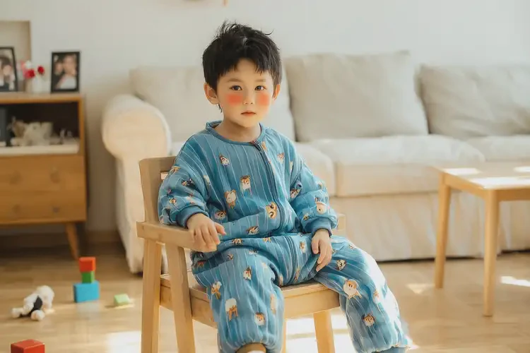 孩子身上有濕疹不管它會(huì)自己自愈嗎(圖1)