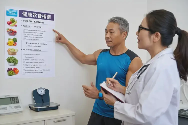 成年人早上空腹血糖12點(diǎn)4是糖尿病嗎(圖4)