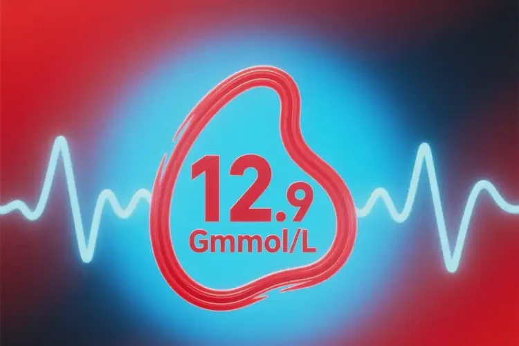 男性早上血糖12點(diǎn)9是糖尿病嗎(圖4)