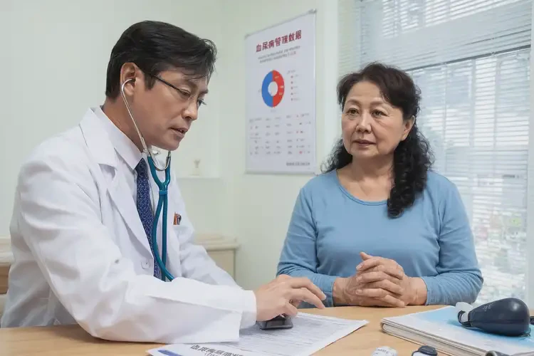 女性早上血糖13點6是糖尿病嗎(圖1)