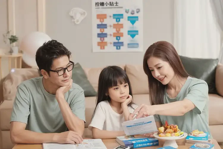 小孩空腹血糖8點(diǎn)8是糖尿病嗎(圖1)