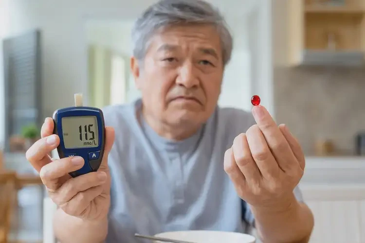 中老年人餐后血糖11(图2)