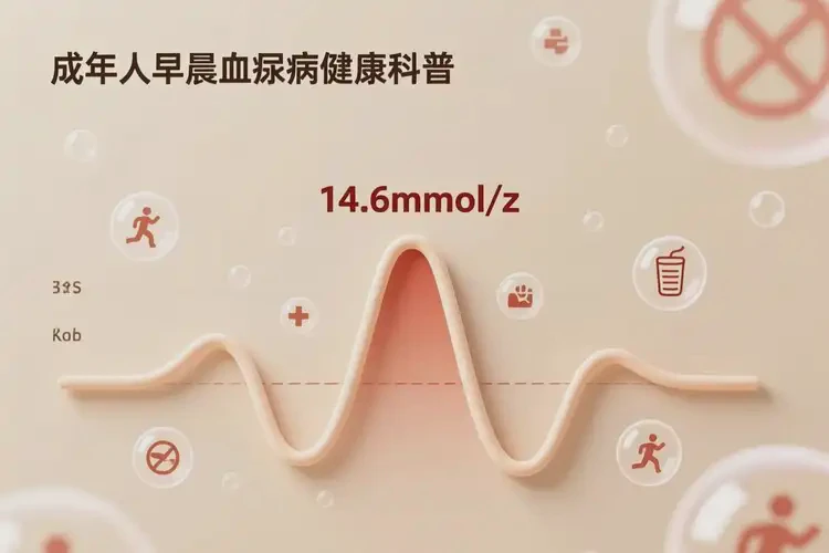 成年人早上血糖14点6是糖尿病吗(图1)