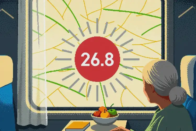 老年人早上空腹血糖26(圖2)