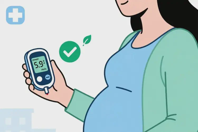 孕婦餐后血糖5點(diǎn)9是糖尿病嗎(圖4)