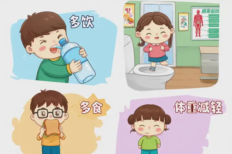 兒童早上血糖19點(diǎn)3是糖尿病嗎(圖2)