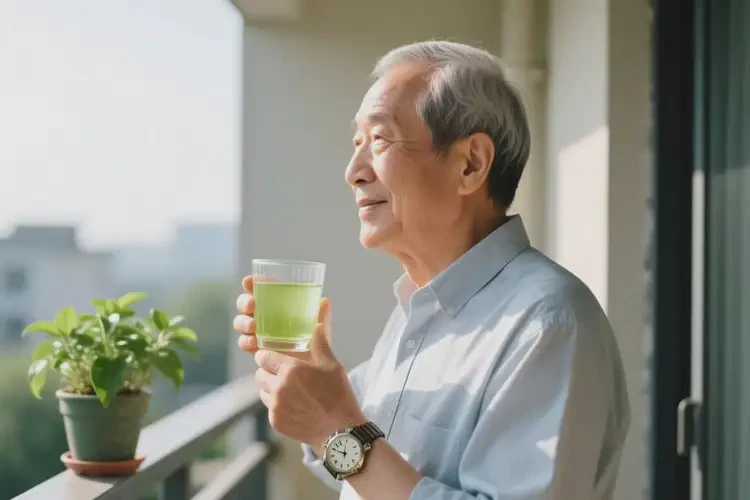 老年人中午血糖15(图2)