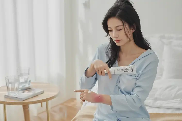 產(chǎn)婦屁股經(jīng)常起濕疹可不可以徹底自愈(圖3)