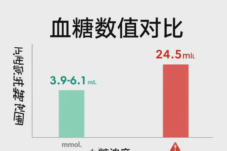 老年人早上空腹血糖24(圖1)