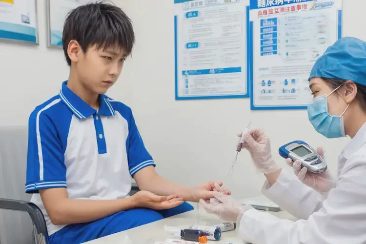 青少年早餐血糖19(圖1)