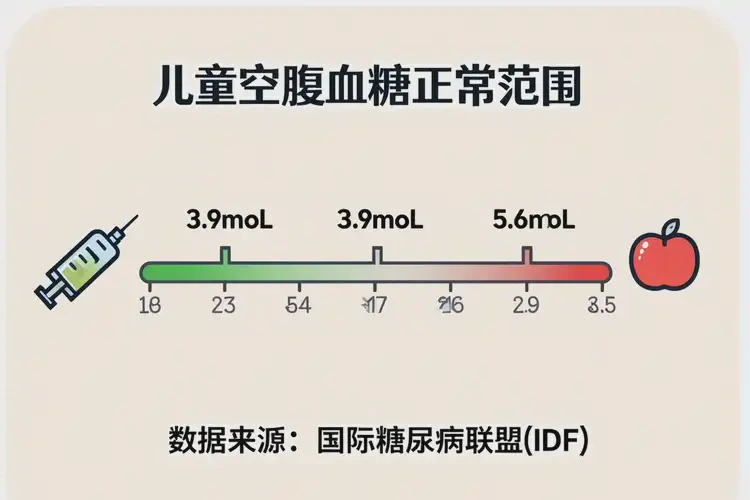 兒童空腹血糖5點1是糖尿病嗎(圖3)