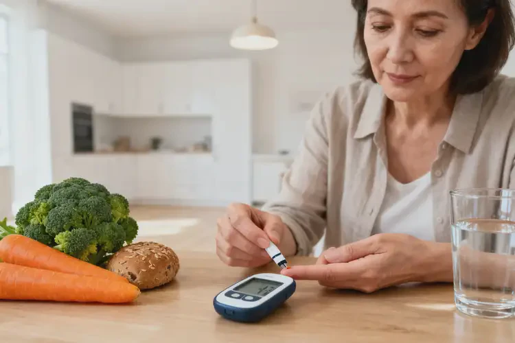 女性餐后血糖13點0是糖尿病嗎(圖4)