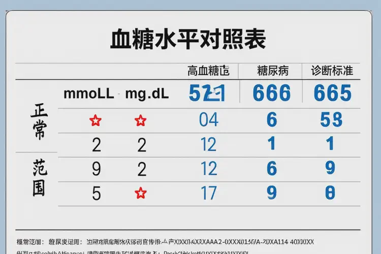 老年人早上血糖14(圖1)