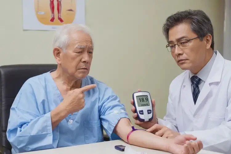 老年人餐后血糖18(圖1)