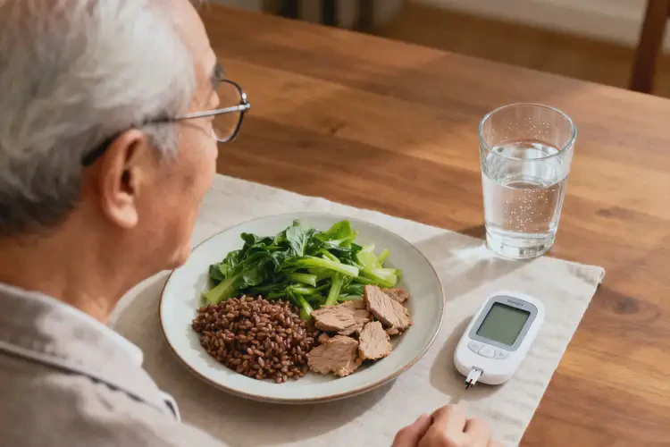 老年人餐后血糖23(圖1)