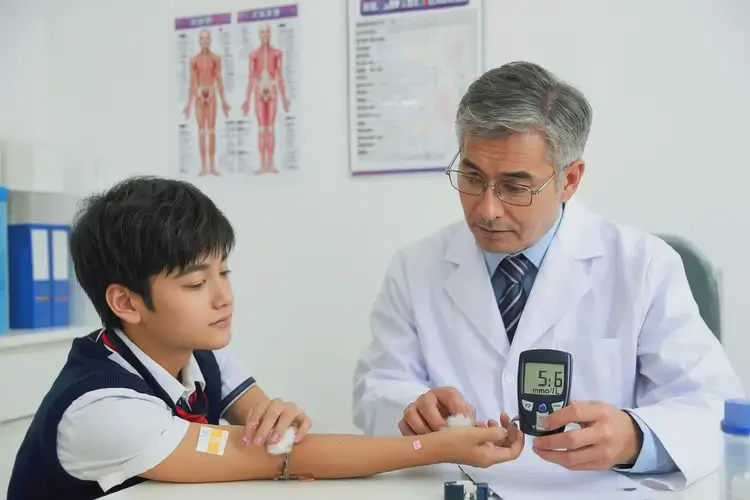 青少年中午血糖10(圖1)