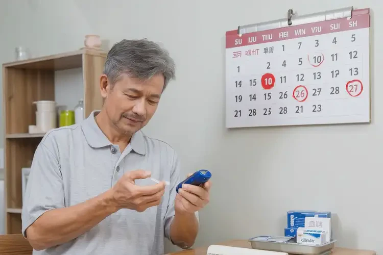 成年人早餐血糖22(圖1)