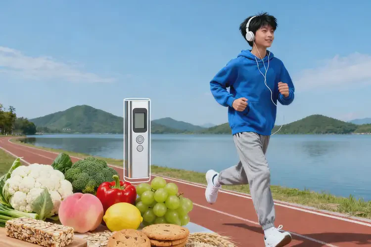 青少年早餐血糖8點(diǎn)2是糖尿病嗎(圖1)