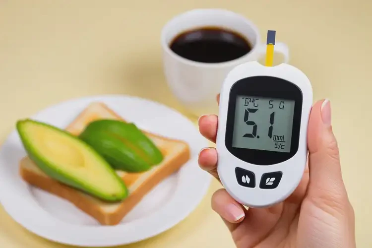 女人早餐血糖5點(diǎn)1是糖尿病嗎(圖3)