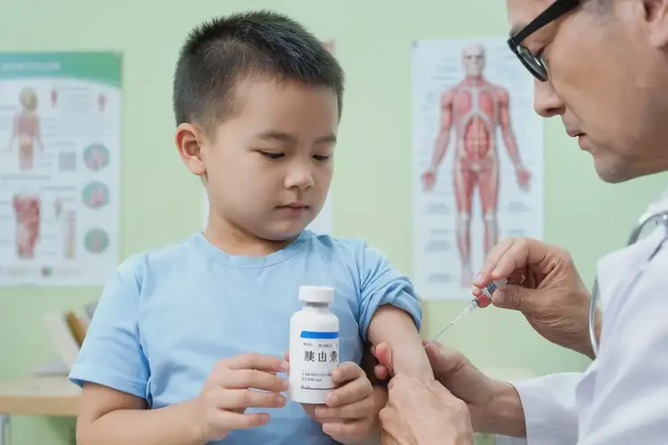 小孩餐后血糖26(图1)