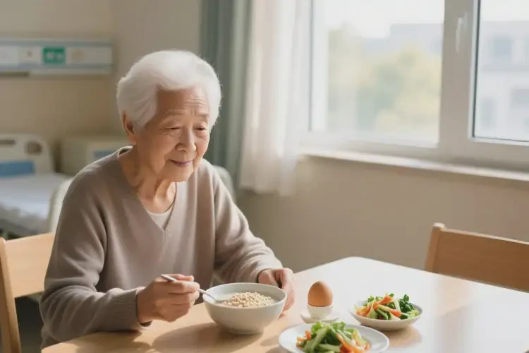 老年人早餐血糖10(圖2)