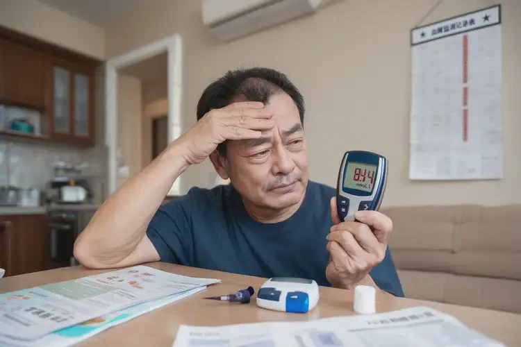 中年人晚上血糖8點(diǎn)4是糖尿病嗎(圖4)