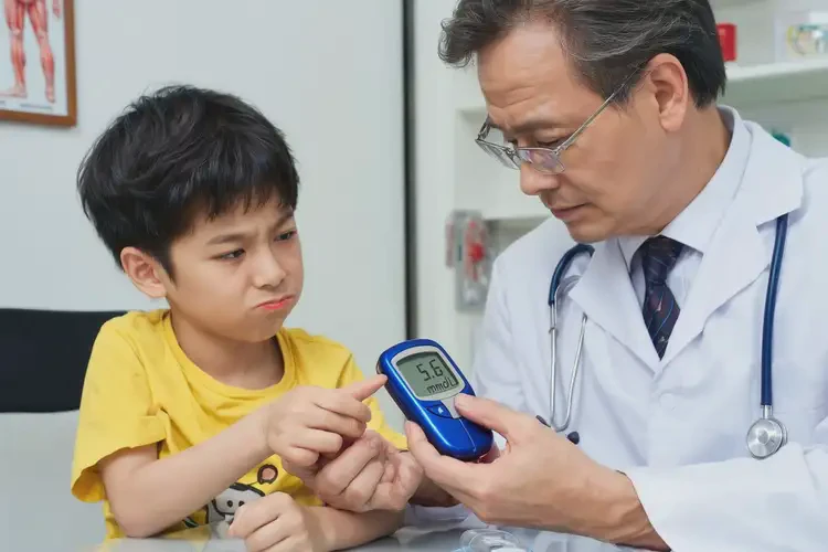 兒童睡前血糖18(圖1)