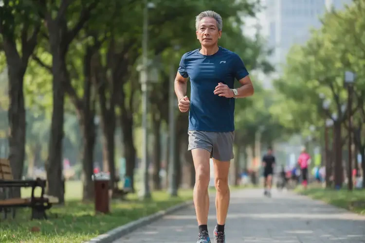 中老年人晚上血糖7(圖1)