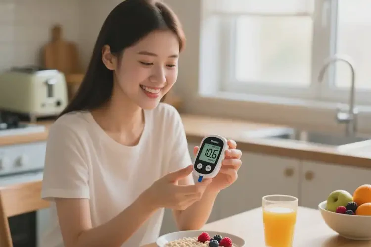 女性早餐血糖10點(diǎn)6是糖尿病嗎(圖4)