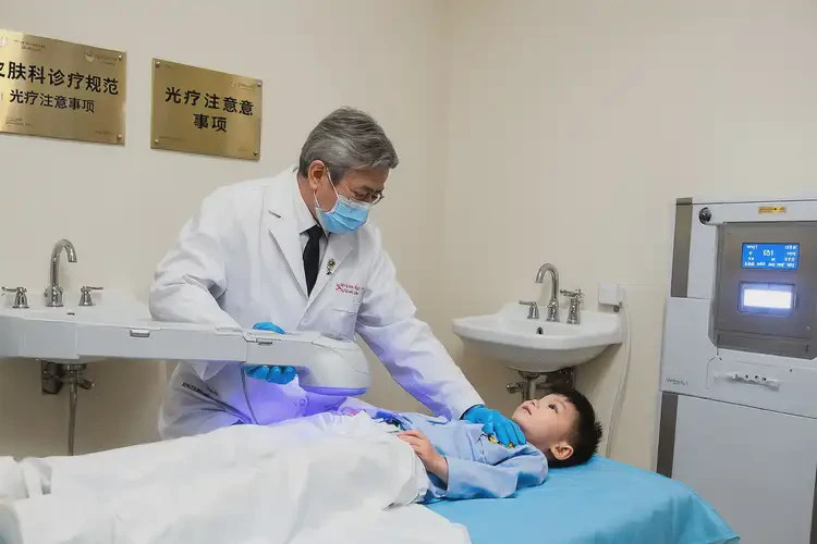 幼儿四肢有湿疹能彻底自愈吗(图2)