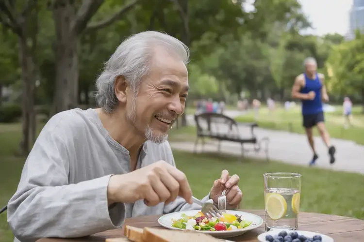 老年人睡前血糖29(图1)