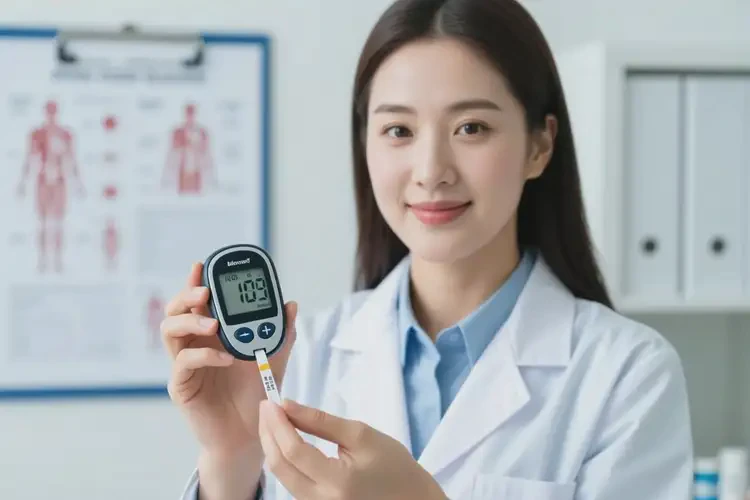 女人中餐血糖20點(diǎn)2是糖尿病嗎(圖4)