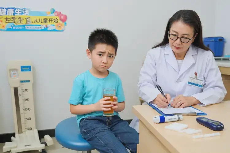 小孩早上空腹血糖28(圖1)