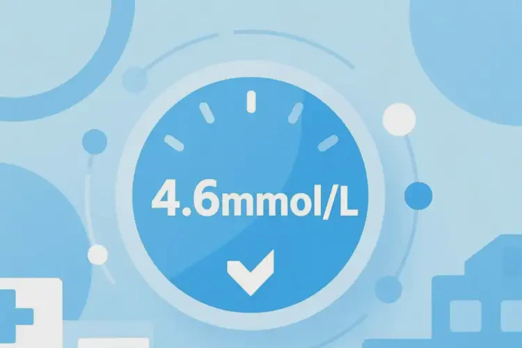 小孩餐后血糖4點(diǎn)6是糖尿病嗎(圖3)