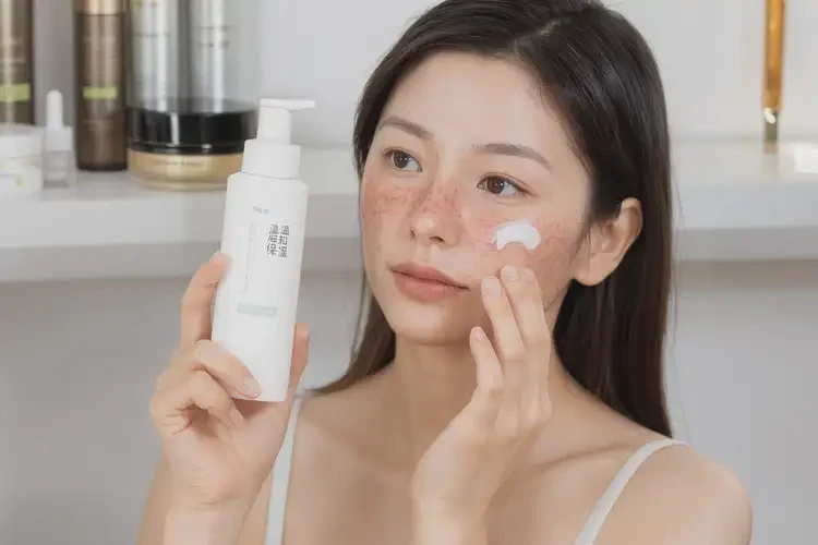 男人面部偶爾長濕疹可以徹底自愈嗎(圖4)