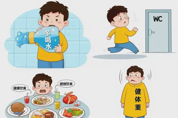 兒童晚上血糖16(圖1)