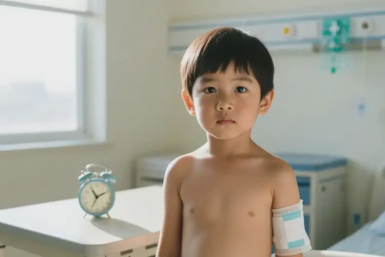 小孩早上空腹血糖19點9是怎么回事(圖4)