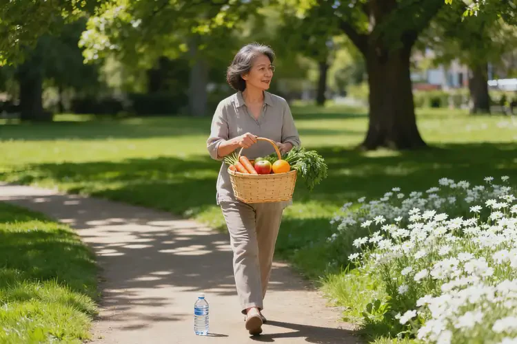 更年期女性晚上血糖10點(diǎn)1是怎么回事(圖4)