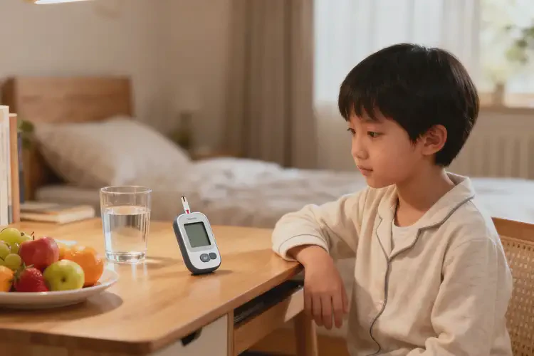 小孩睡前血糖29(圖1)