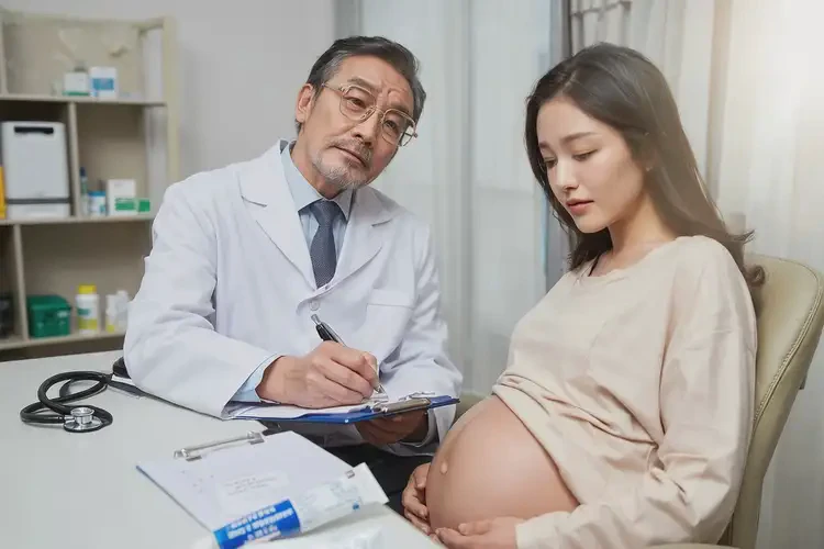 產(chǎn)婦脖子上出現(xiàn)濕疹能靠自己自愈嗎(圖2)