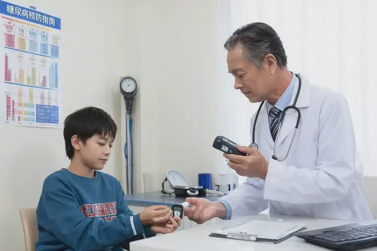 青少年空腹血糖27(圖1)