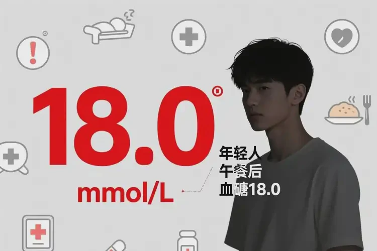 年輕人中午血糖18(圖1)
