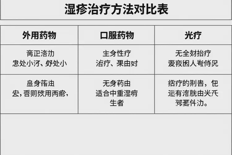 女生手上偶尔长湿疹不管它会自己好吗(图2)