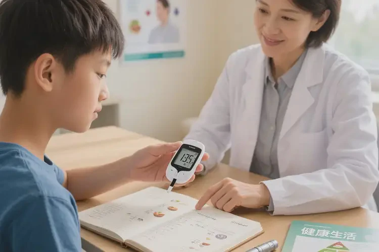 青少年餐后血糖16點(diǎn)0是糖尿病嗎(圖1)